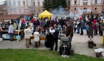 Registrace farmářů a prodejců na květnové trhy spuštěna