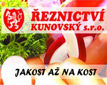 Řeznictví Kunovský